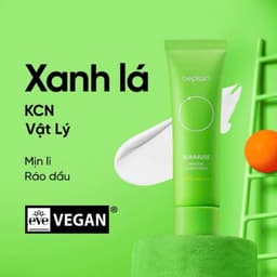 Kem Chống Nắng Beplain Sunmuse Filter SPF 50+ PA++++ Lai Nâng Tone & Hiệu Chỉnh Da 50ml Hàn Quốc 5