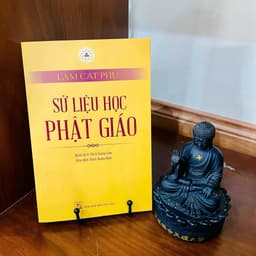 Sách - Sử Liệu Học Phật Giáo - Vĩnh Nghiêm Books 2