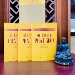 Sách - Sử Liệu Học Phật Giáo - Vĩnh Nghiêm Books 8