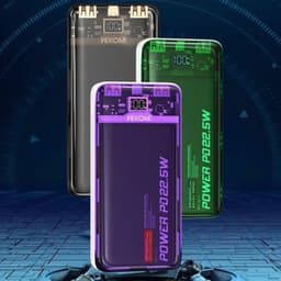 Pin Dự Phòng WEKOME WP-343 10.000mAh/ WP-349 20.000mAh 2