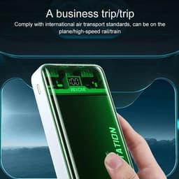 Pin Dự Phòng WEKOME WP-343 10.000mAh/ WP-349 20.000mAh 4
