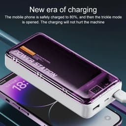 Pin Dự Phòng WEKOME WP-343 10.000mAh/ WP-349 20.000mAh 6