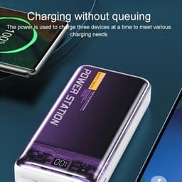 Pin Dự Phòng WEKOME WP-343 10.000mAh/ WP-349 20.000mAh 8