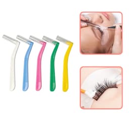Cọ mini đa năng cho lông mi, lông mày: chải, bôi Mascara và uốn dễ dàng - MP99 7