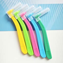 Cọ mini đa năng cho lông mi, lông mày: chải, bôi Mascara và uốn dễ dàng - MP99 9