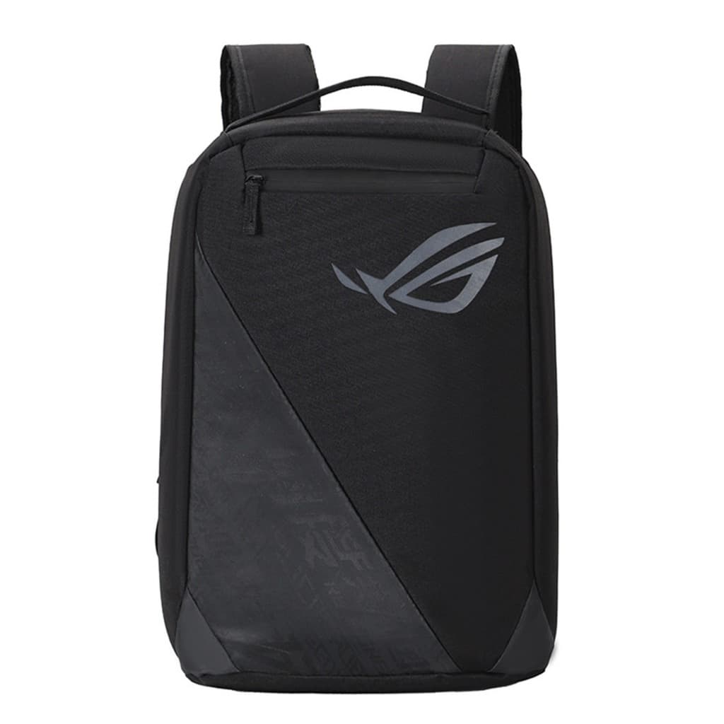Balo laptop gaming ROG BP1501G Plus – Big Size – Tương thích 14 inch đến 17.3 inch – Đen, bền chắc