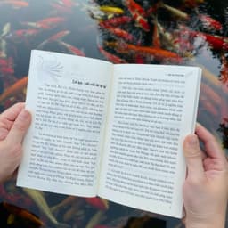 Sách - Bài Ca Thầm Lặng - Đại Sư Tinh Vân - Vĩnh Nghiêm Books 5