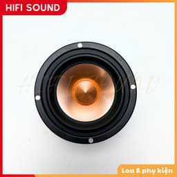 Loa SOUNDHITS SQ-304R 3 inch 4omh 15W đến từ HIFISOUND, Nón nhọn. 3