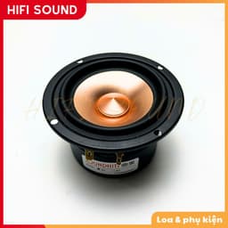 Loa SOUNDHITS SQ-304R 3 inch 4omh 15W đến từ HIFISOUND, Nón nhọn. 2