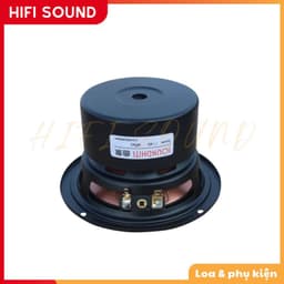 Loa SOUNDHITS SL-403R 4 inch 4omh 40W đến từ HIFISOUND 5