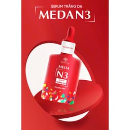 Serum N3 Duyên Thị Bách Y Sâm (Serum Trắng Da Thượng Đình) - TRẮNG DA MỜ NÁM TÀN NHANG 50ml 8