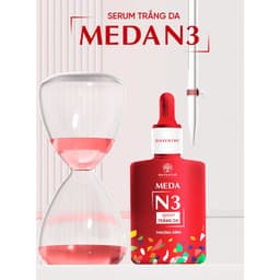 Serum N3 Duyên Thị Bách Y Sâm (Serum Trắng Da Thượng Đình) - TRẮNG DA MỜ NÁM TÀN NHANG 50ml 7