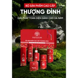 Kem N4 Duyên Thị Bách Y Sâm 50ml (Kem trắng da Thượng Đình) - TRẮNG SÁNG DA MỜ NÁM 50ml 6