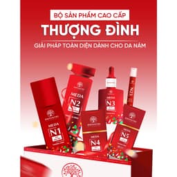 Kem N4 Duyên Thị Bách Y Sâm 50ml (Kem trắng da Thượng Đình) - TRẮNG SÁNG DA MỜ NÁM 50ml 5