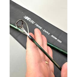 "Cần Câu WuTu Fishing ZMAX XXH - Tặng Cước A25/220m, Độ Cứng Xuất Sắc!" 7