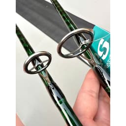 "Cần Câu WuTu Fishing ZMAX XXH - Tặng Cước A25/220m, Độ Cứng Xuất Sắc!" 4