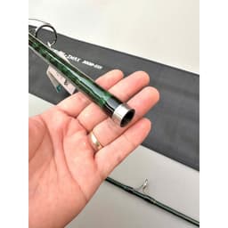 "Cần Câu WuTu Fishing ZMAX XXH - Tặng Cước A25/220m, Độ Cứng Xuất Sắc!" 8