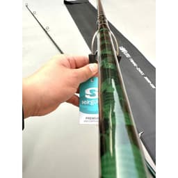 "Cần Câu WuTu Fishing ZMAX XXH - Tặng Cước A25/220m, Độ Cứng Xuất Sắc!" 6