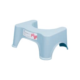 Ghế kê chân toilet inochi thiết kế tư thế hữu ích miếng lót chống trượt Ghế kê chân văn phòng 6