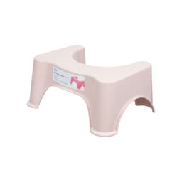 Ghế kê chân toilet inochi thiết kế tư thế hữu ích miếng lót chống trượt Ghế kê chân văn phòng 9