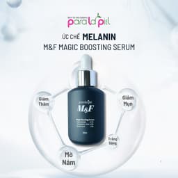 Serum Giúp Giảm Vết Thâm Và Đều Màu Da Paralapiel M&F Magic Boosting 30ml A15 3
