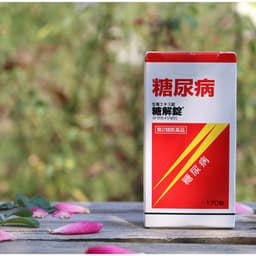 Viên uống hỗ trợ tiểu đường Tokaijyo 370 viên - Nhật Bản 2