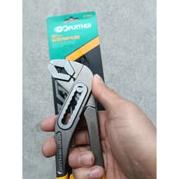 Kìm mỏ quạ đa năng 10"-12" GO-Futher hàng chính hãng 2