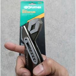 Kìm mỏ quạ đa năng 10"-12" GO-Futher hàng chính hãng 5