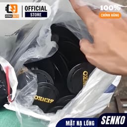 Mặt nạ lồng cho quạt senko bằng nhựa ABS các mã quạt đứng, quạt lửng, quạt treo, quạt bàn chính hãng 7