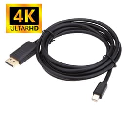 Cáp MiniDP sang DP 1.8m – Kết nối ổn định, độ phân giải Ultra HD 4K 1
