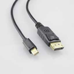 Cáp MiniDP sang DP 1.8m – Kết nối ổn định, độ phân giải Ultra HD 4K 2