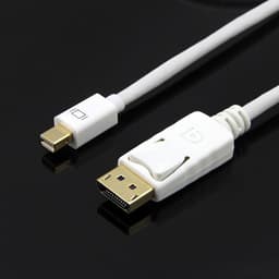 Cáp MiniDP sang DP 1.8m – Kết nối ổn định, độ phân giải Ultra HD 4K 6