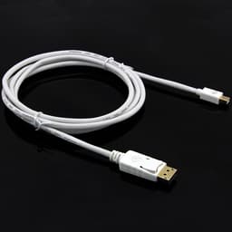 Cáp MiniDP sang DP 1.8m – Kết nối ổn định, độ phân giải Ultra HD 4K 7