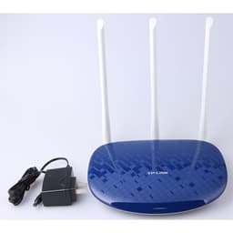 Bộ phát wifi TP- LINK TP886 3 râu tốc độ truyền tải 450mbps  new box 8