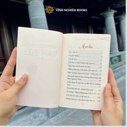 Sách - Thiền Phát Triển Tâm Từ - Ni Sư Pháp Hỷ -  Vĩnh Nghiêm Books 3