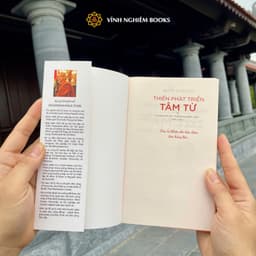 Sách - Thiền Phát Triển Tâm Từ - Ni Sư Pháp Hỷ -  Vĩnh Nghiêm Books 5