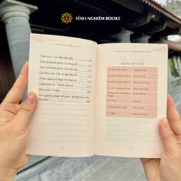 Sách - Thiền Phát Triển Tâm Từ - Ni Sư Pháp Hỷ -  Vĩnh Nghiêm Books 6