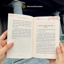 Sách - Thiền Phát Triển Tâm Từ - Ni Sư Pháp Hỷ -  Vĩnh Nghiêm Books 8