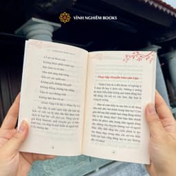 Sách - Thiền Phát Triển Tâm Từ - Ni Sư Pháp Hỷ -  Vĩnh Nghiêm Books 9