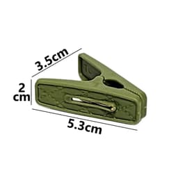 Móc Treo Quần Áo, Móc Phơi Đồ Trẻ Em VIỆT NHẬT 2803/04, Mắc Treo Đồ Gấp Gọn Tiện Dụng - DOMUS 8