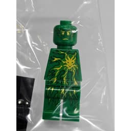 [ Có Sẵn ]Đồ chơi xếp hình mô hình nhân vật NJ Lloyd Nrg Custom - 10 pcs 6