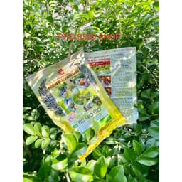 Hạt Cào Cào Tươi HIỂN BẢO KHÁNH gói 100g cao cấp Thay thế mồi tươi giúp chim căng lửa 5