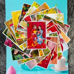 COMBO IN 52 ẢNH 9X13CM THEO YÊU CẦU - CHẤT LƯỢNG CAO, CHỐNG THẤM NƯỚC, KHÔNG PHAI MÀU 4
