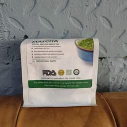 Bột Matcha Special 250g 3