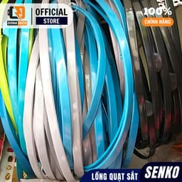 Đai gắn lồng quạt Senko bằng nhựa PVC thay thế cho các dòng B3-B4-B5 chính hãng giao màu ngẫu nhiên 3