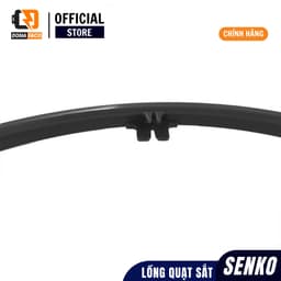 Đai gắn lồng quạt Senko bằng nhựa PVC thay thế cho các dòng B3-B4-B5 chính hãng giao màu ngẫu nhiên 6