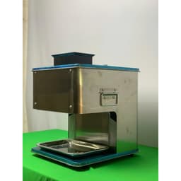 Máy thái thịt lợn tươi cho bún chả, phở, xào, nướng - Giải pháp hoàn hảo cho bếp nhà bạn! 1
