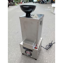 Máy lột vỏ tỏi, bóc vỏ đậu phộng rang và đậu nành rang hiệu quả. 4