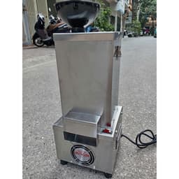 Máy lột vỏ tỏi, bóc vỏ đậu phộng rang và đậu nành rang hiệu quả. 5