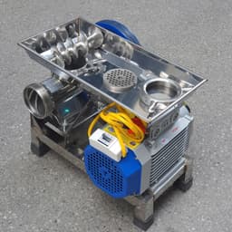 Máy xay thịt, cá, chả và ruốc - Động cơ đồng mạnh mẽ, bảo hành 12 tháng, hiệu suất vượt trội. 1